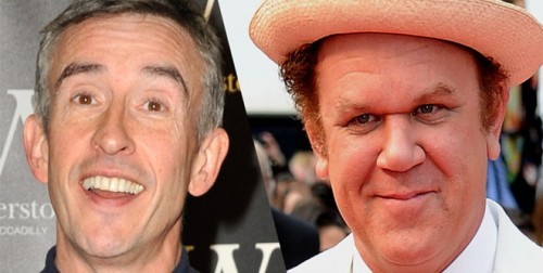 Stanlio e Ollio: Steve Coogan e John C. Reilly protagonisti del biopic