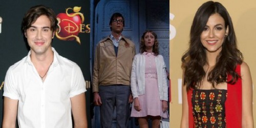 The Rocky Horror Picture Show: Victoria Justice e Ryan McCartan si uniscono al cast