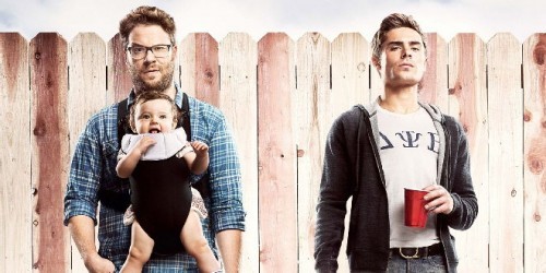 Cattivi Vicini 2 – trailer italiano con Zac Efron e Seth Rogen