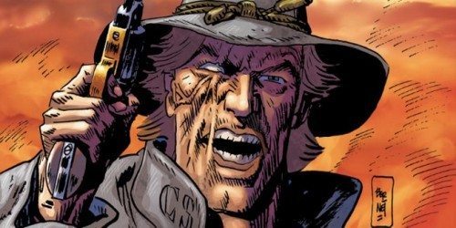 Il celebre Jonah Hex si unisce ai personaggi di Legends of Tomorrow