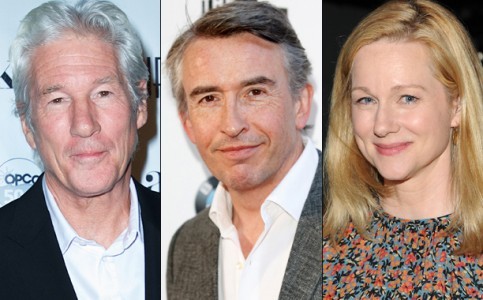 The Dinner: Richard Gere, Steve Coogan e Laura Linney nel cast