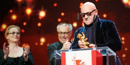 Berlinale 2016 – Orso d’Oro italiano, vince Fuocoammare di Rosi