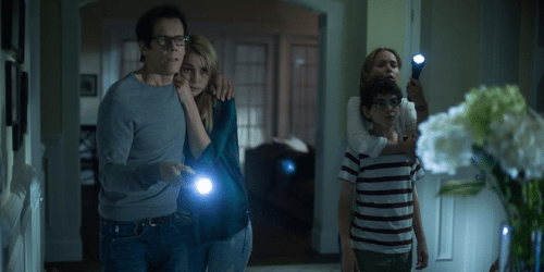 The Darkness: Kevin Bacon protagonista nel trailer dell’horror BH