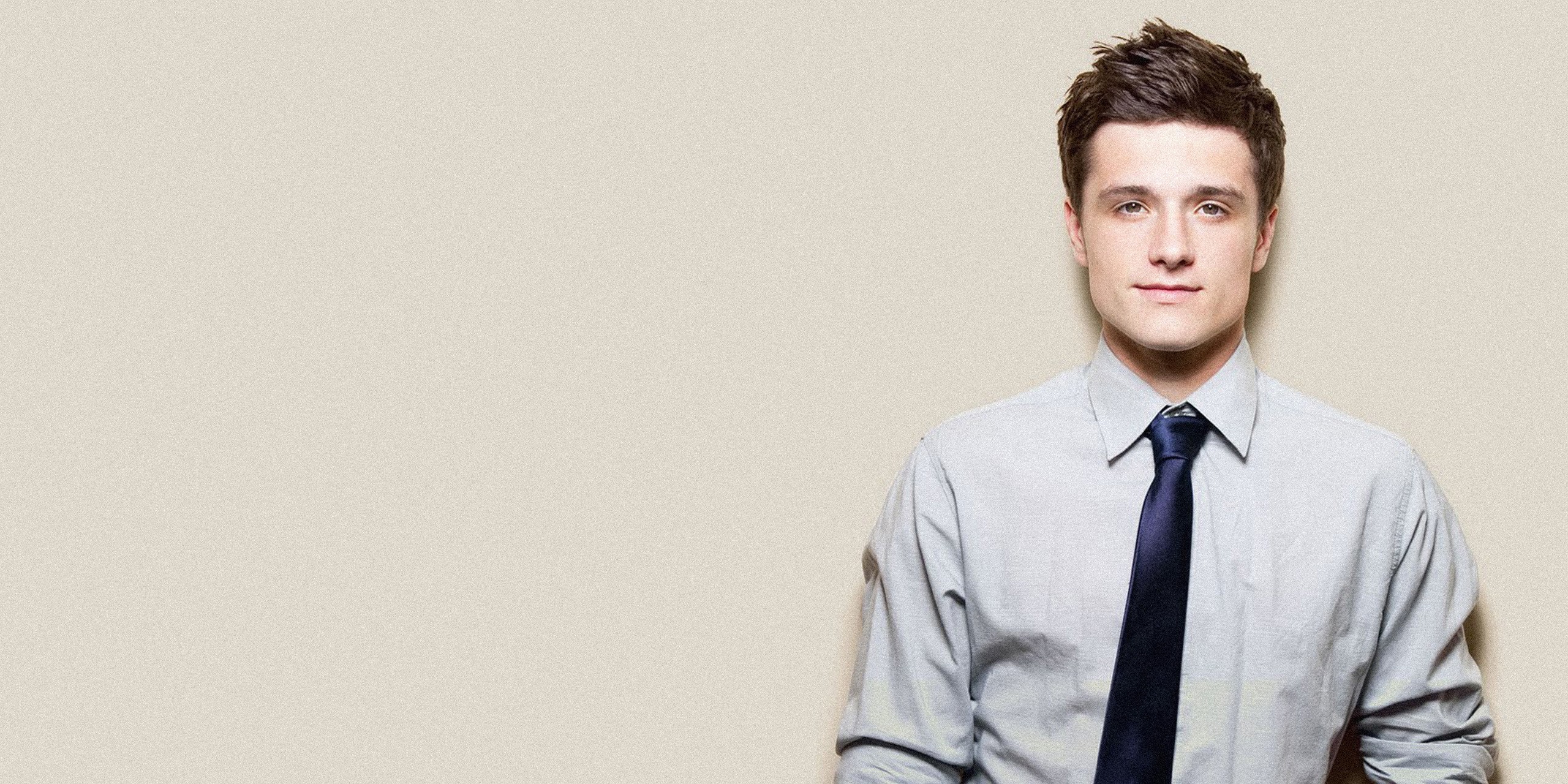 Josh Hutcherson: da Hunger Games alla serie tv Future Man