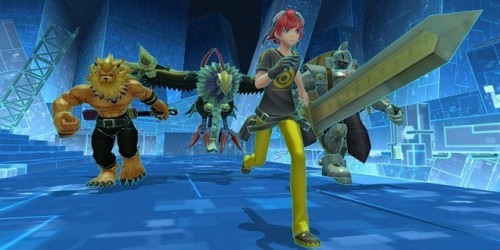 Digimon Story Cyber Sleuth: in Europa, Medio Oriente, Africa, Australasia per PS4 e Vita