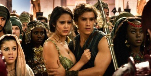 Gods of Egypt: rivelato lo spot tv ‘War’ dal Super Bowl