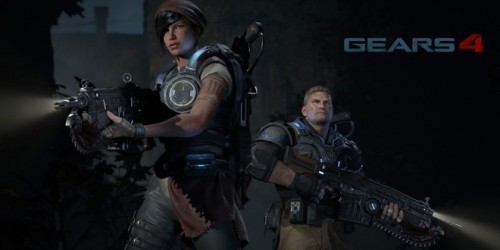 Gears of War 4: presto novità in arrivo