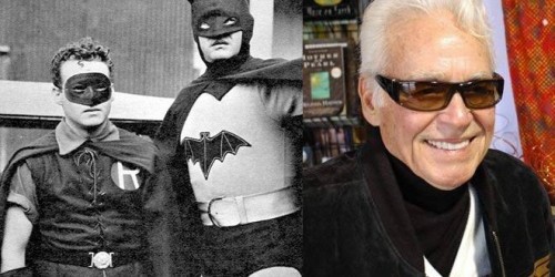 Addio a Johnny Duncan: era Robin nella serie del 1949