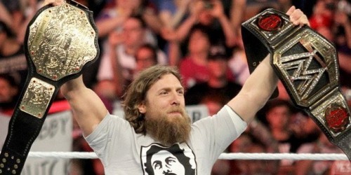 Daniel Bryan annuncia il suo ritiro dal wrestling su Twitter