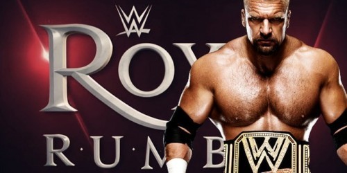 Triple H conquista il titolo WWE vincendo la Royal Rumble 2016