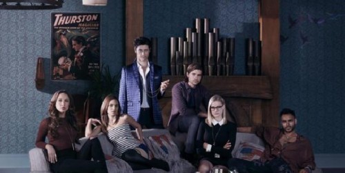 The Magicians: Syfy al lavoro sulla seconda stagione