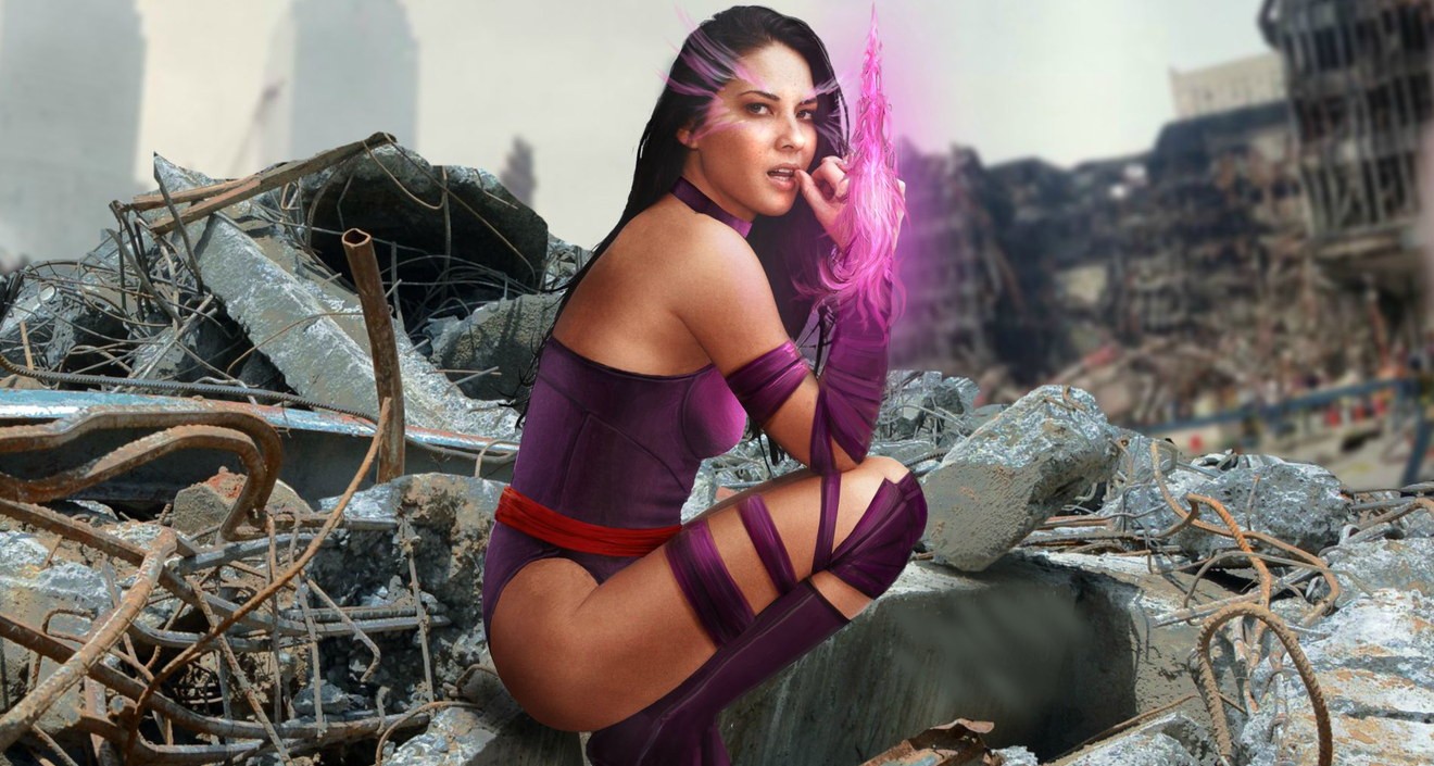 Simon Kinberg: “Psylocke non doveva esserci in X-Men: Apocalisse”