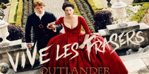 Outlander 2: annunciata la data della seconda stagione