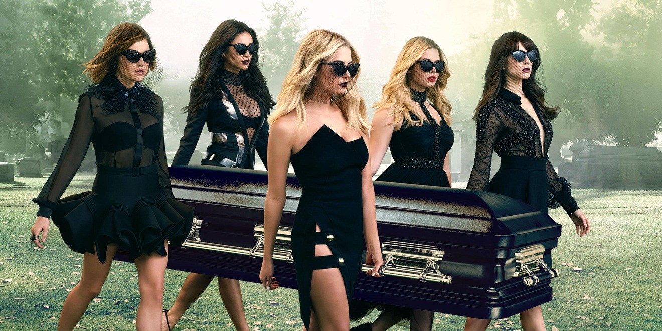 Pretty Little Liars 6×20: recensione della season finale