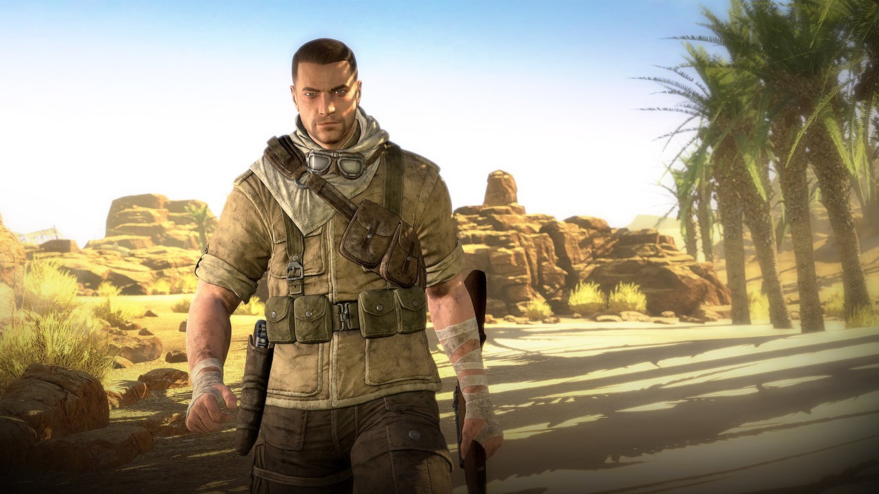 Sniper Elite 4 – annunciato ufficialmente il nuovo videogame