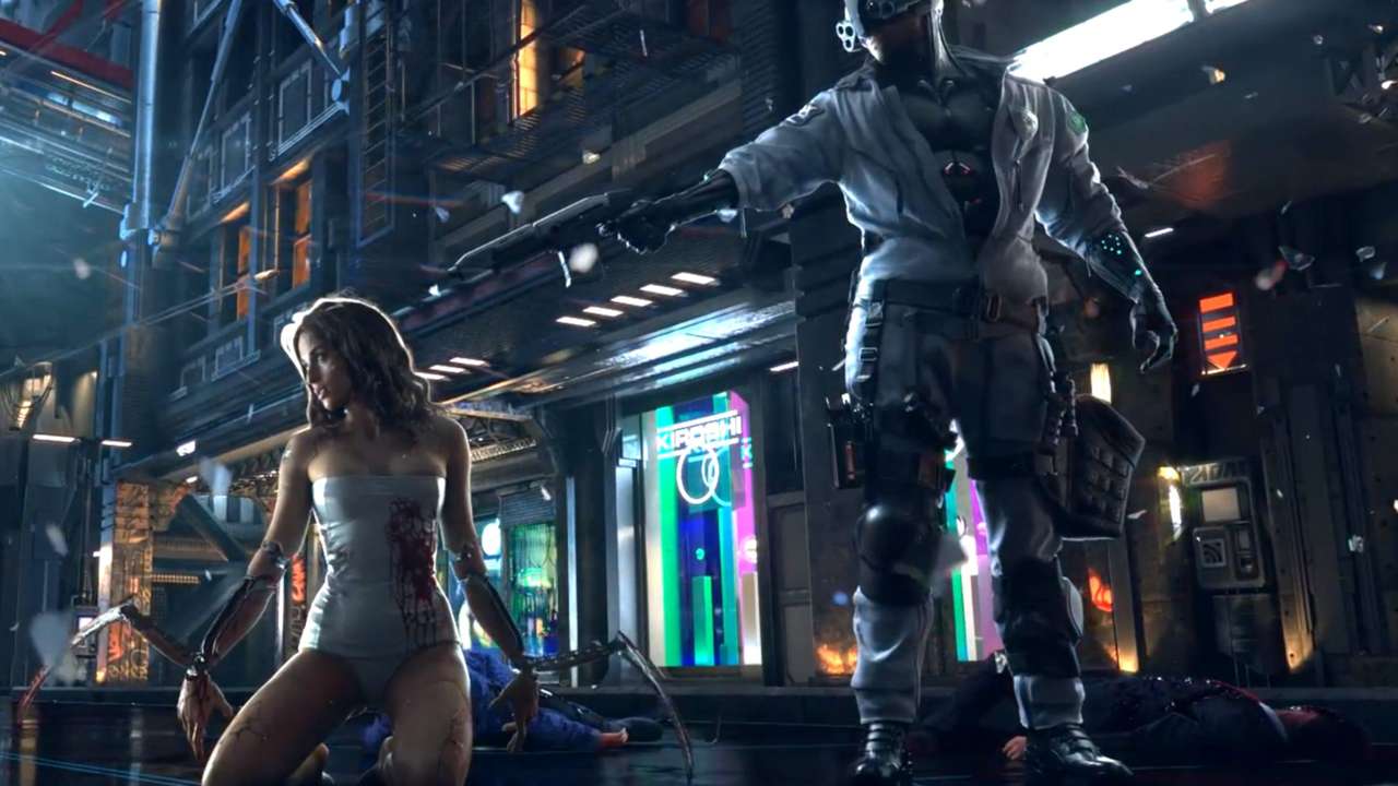 Cyberpunk 2077: il titolo non sarà presente all’E3 2016