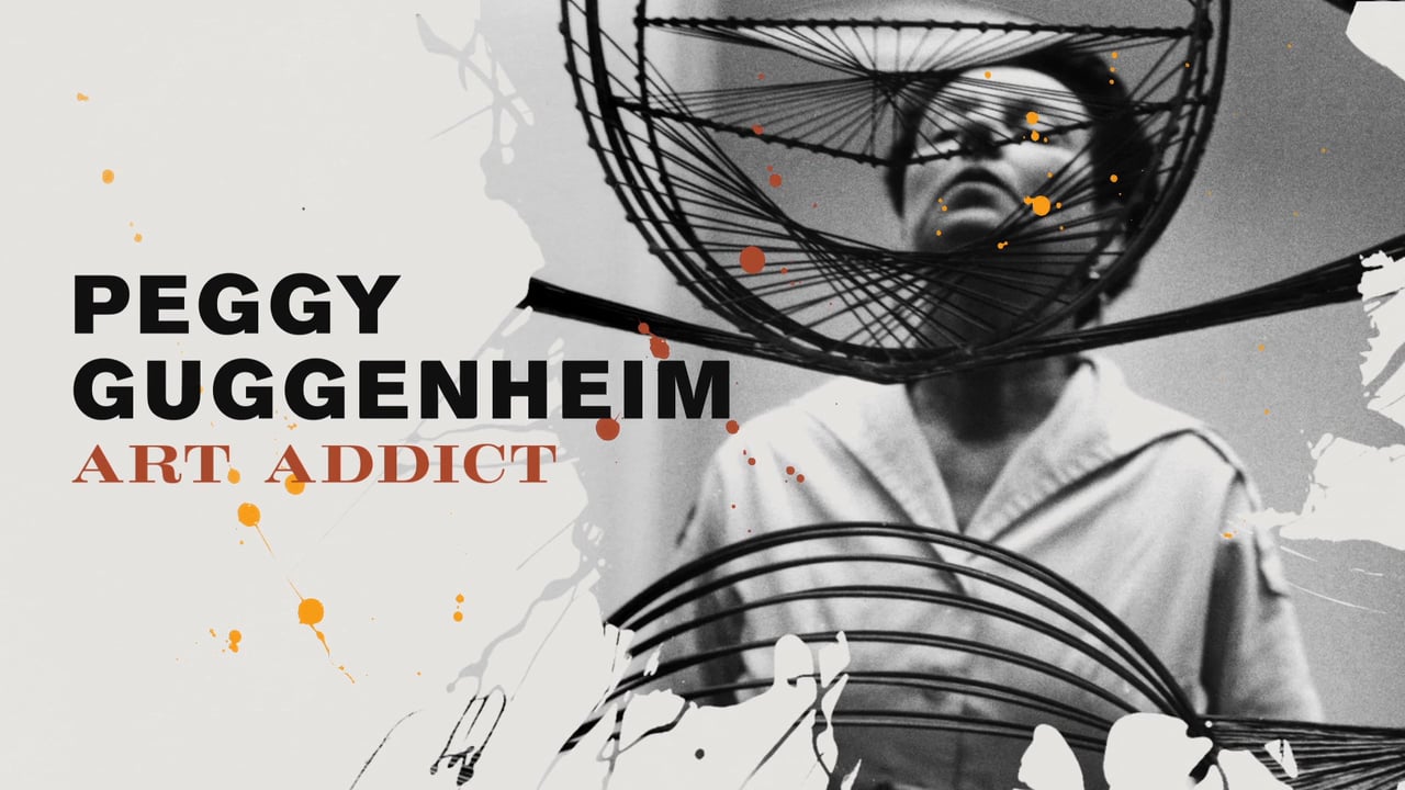 Peggy Guggenheim: Art Addict dal 14 marzo in uscita al cinema