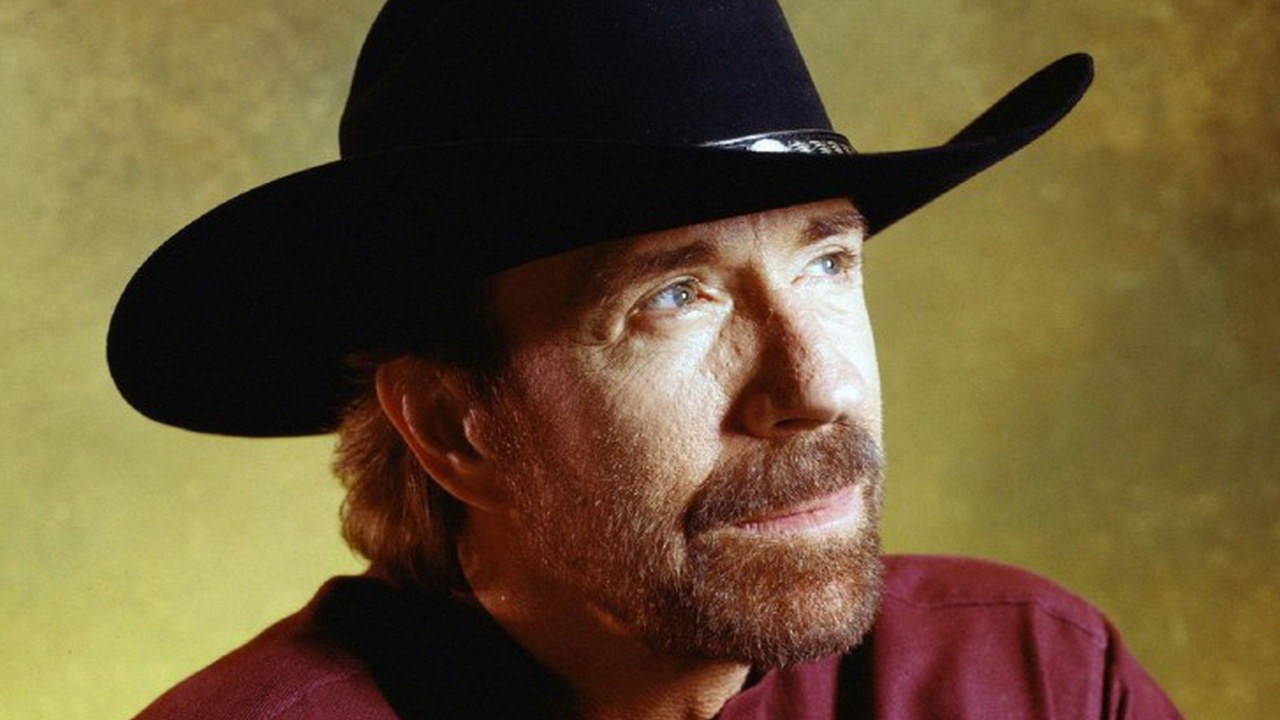 Buon compleanno Chuck Norris!