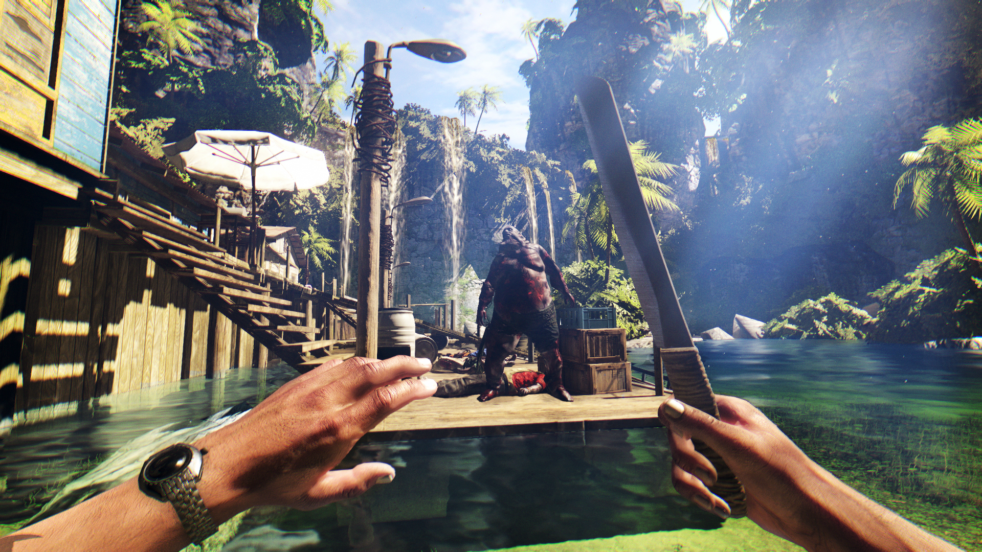 Dead Island Definitive Collection arriva su console di nuova generazione