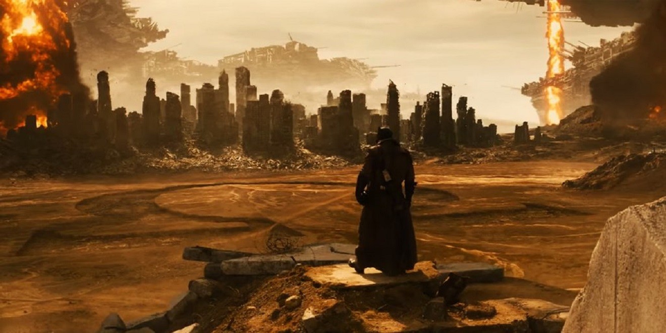 Batman v Superman: sulle orme di Darkseid ed Apokolips