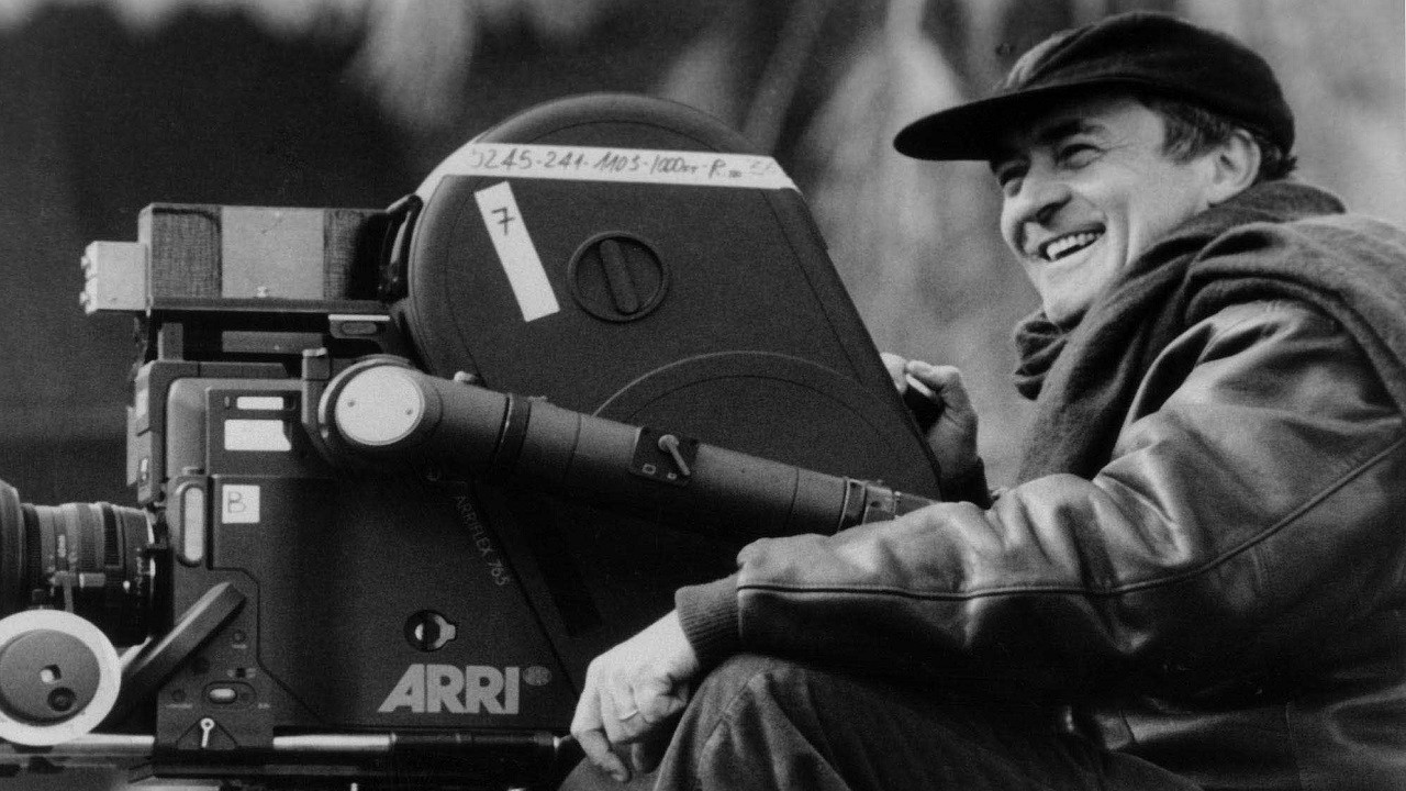 Bertolucci 75: l’omaggio di Iris al premio Oscar italiano