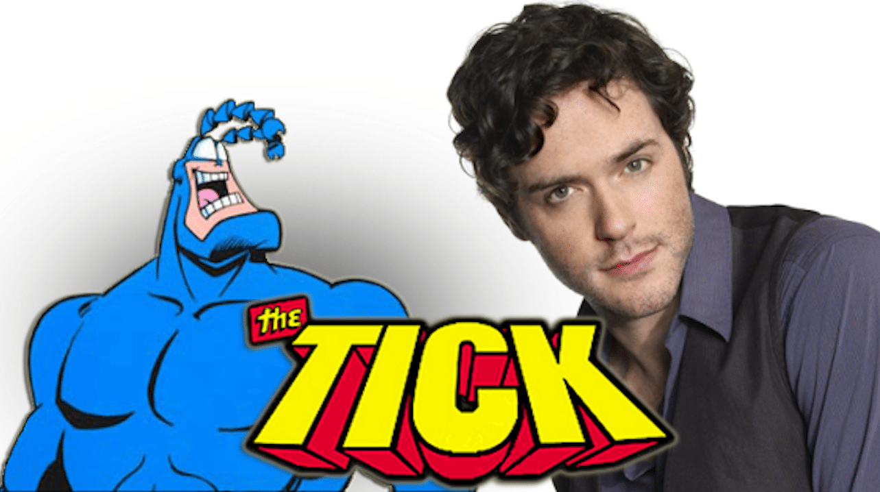 The Tick: Brendan Hines di Lie to Me si unisce al cast