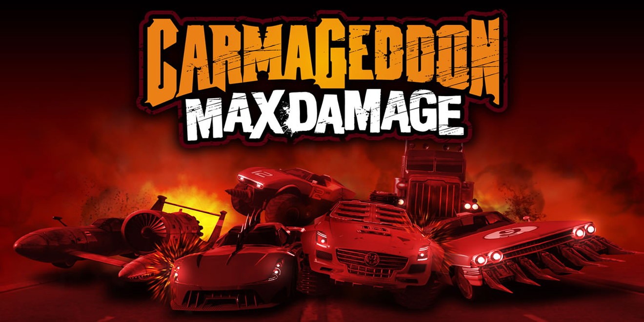 Carmageddon: Max Damage – annunciata la data di uscita