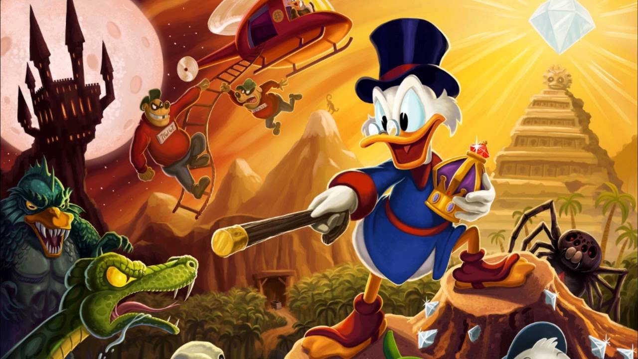 DuckTales: in arrivo il reboot su Disney XD con Qui, Quo e Qua