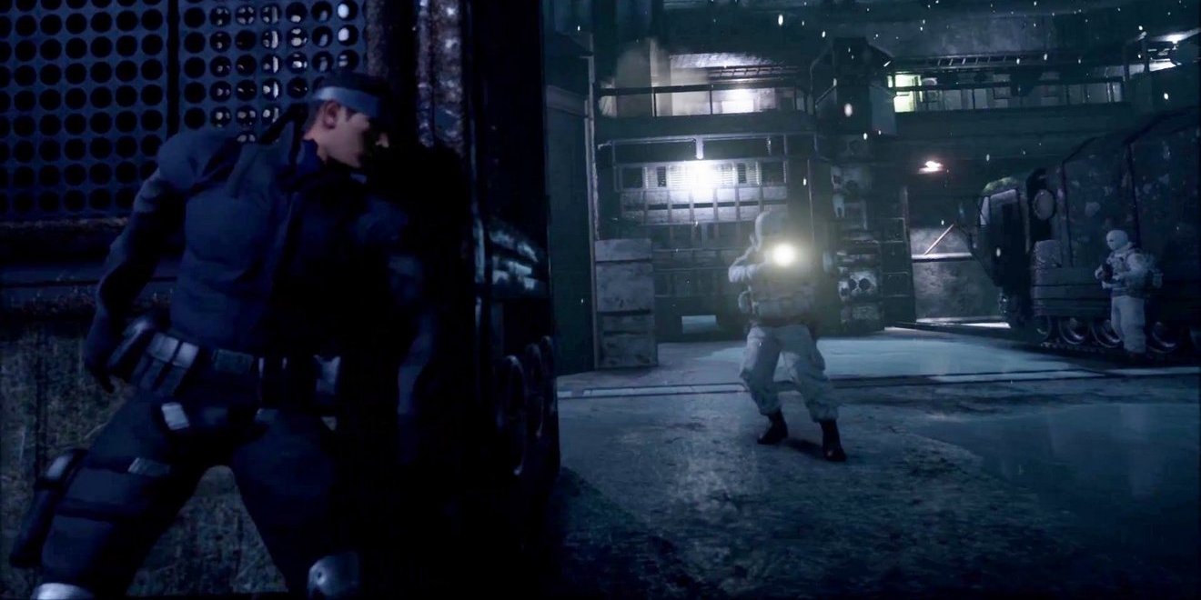 Shadow Moses: il fan remake di Metal Gear è stato ufficialmente cancellato