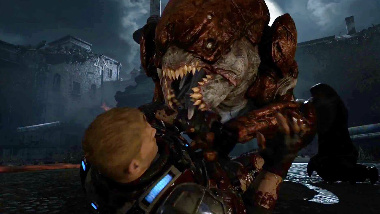 Gears of War 4 – il protagonista sarà il figlio di Marcus Fenix