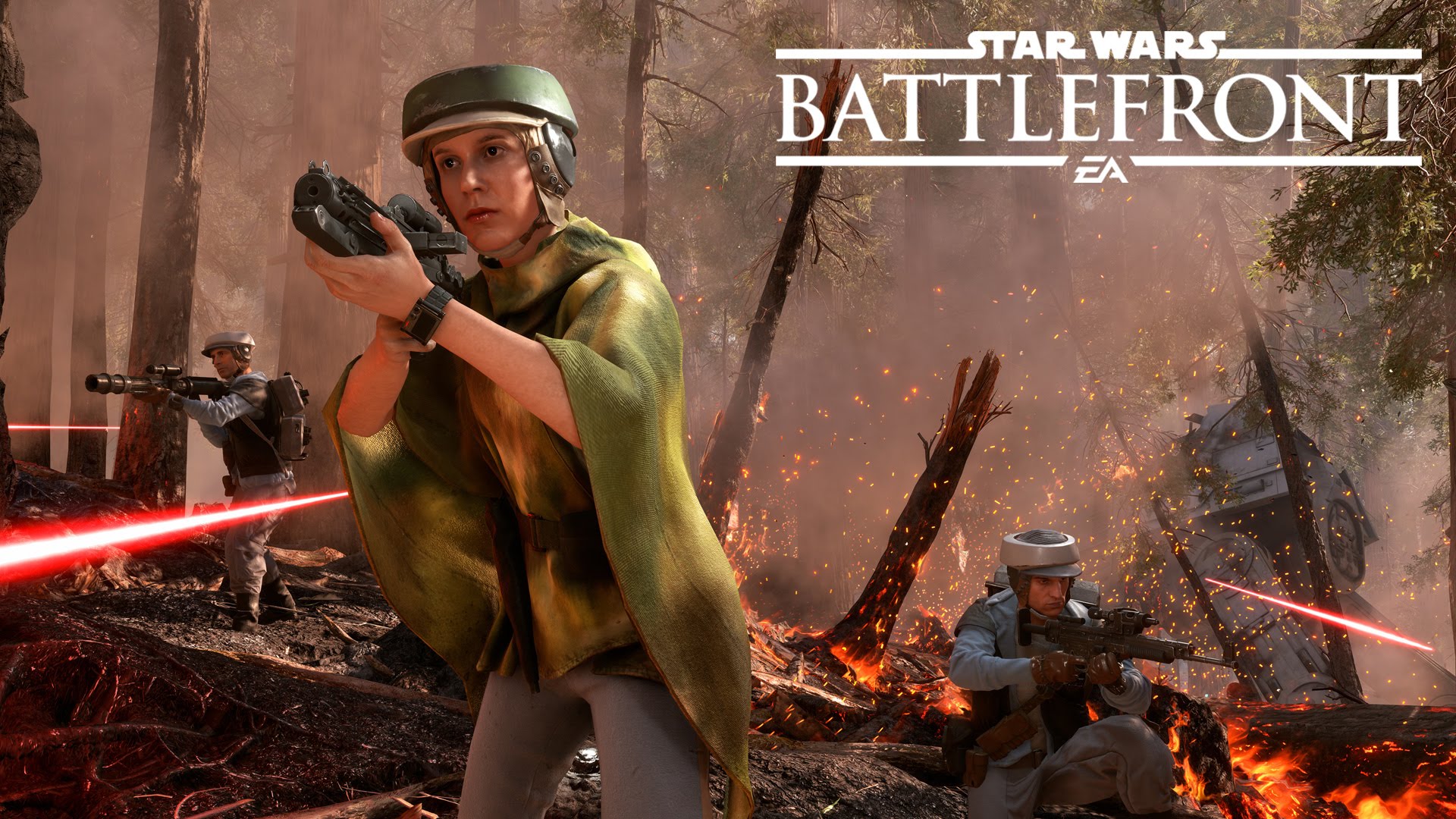 Star Wars Battlefront: un video svela la modalità di gioco “Hutt Contracts”