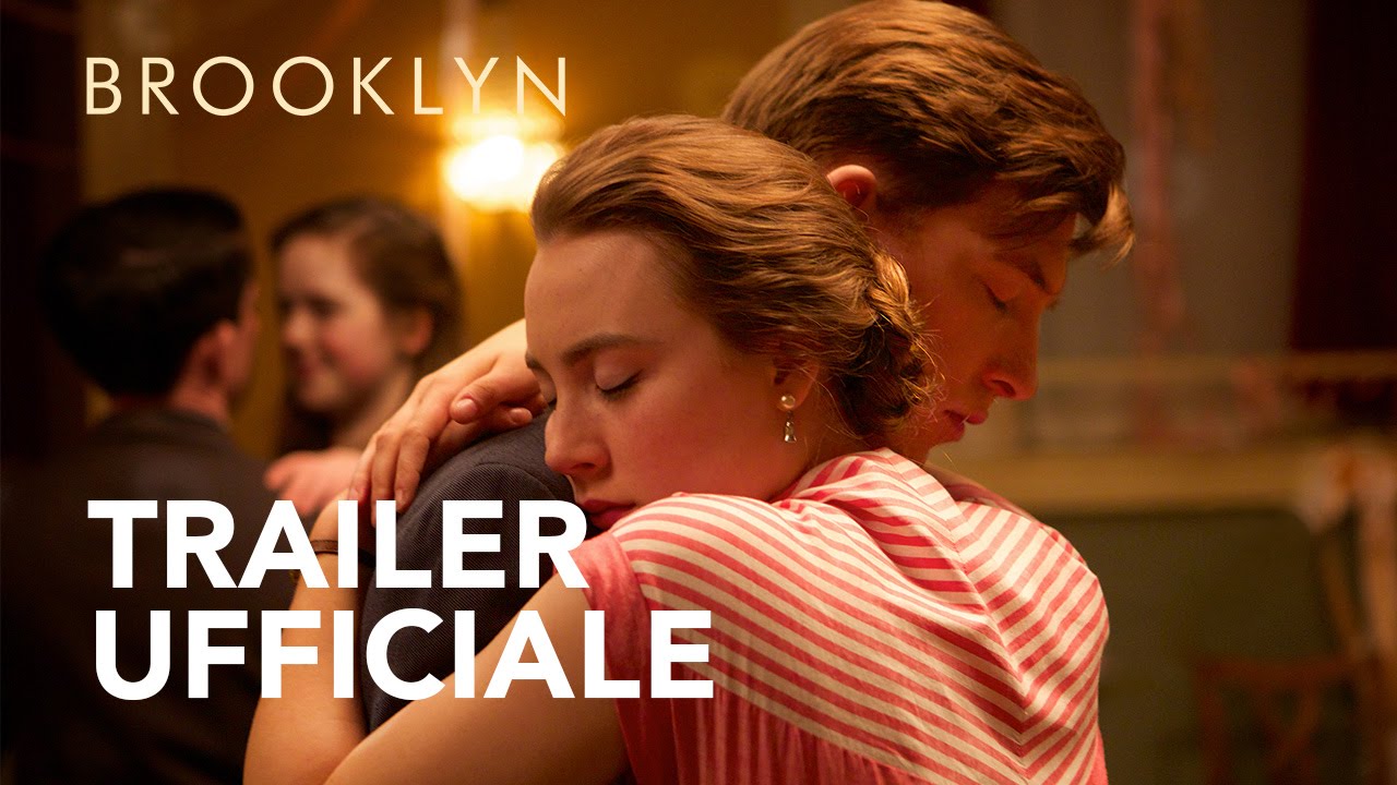 Brooklyn di John Crowley con Saoirse Ronan al cinema dal 17 marzo