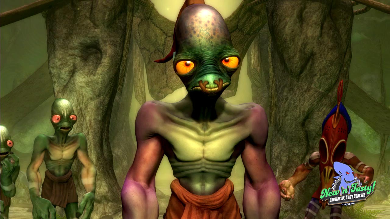 Oddworld: Soulstorm – annunciato un nuovo capitolo della celebre saga