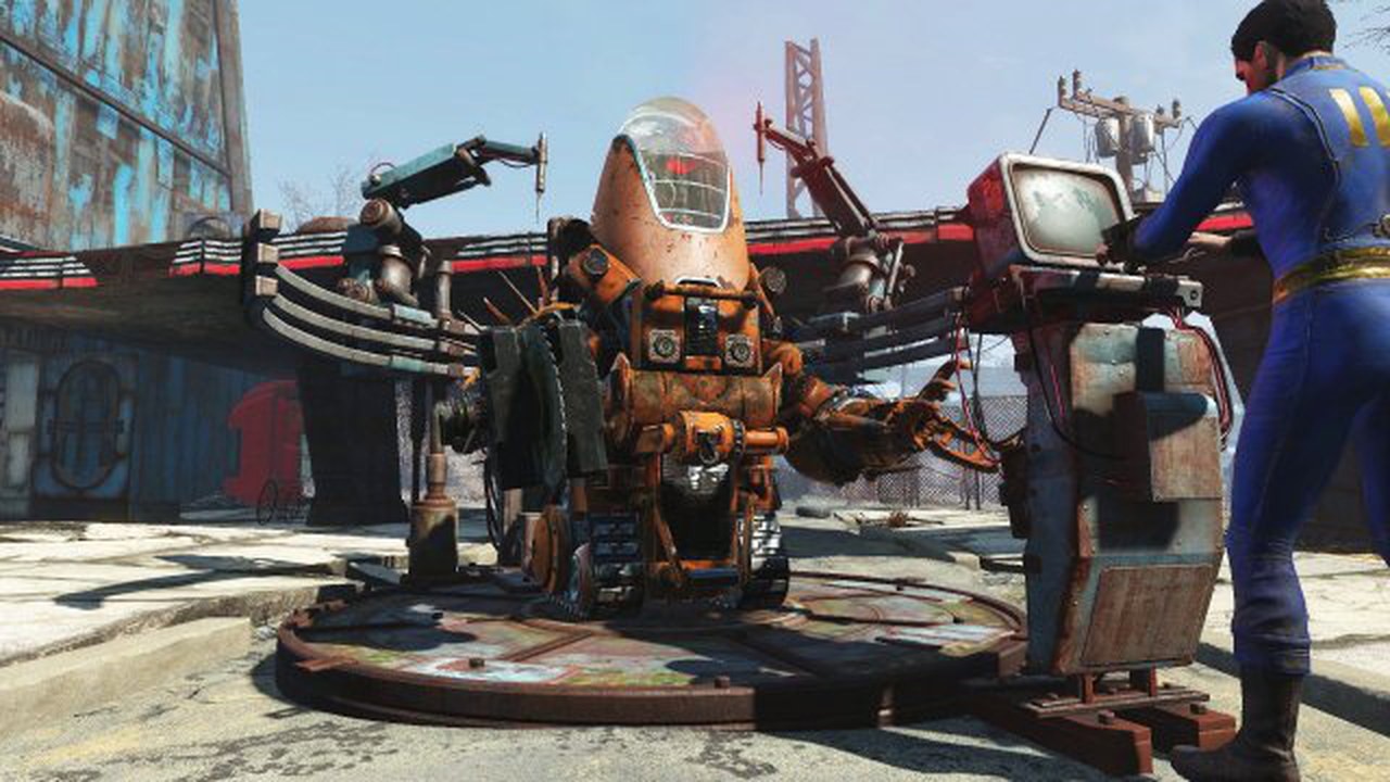 Fallout 4 Automatron: il primo DLC dell’ultimo nato di casa Bethesda