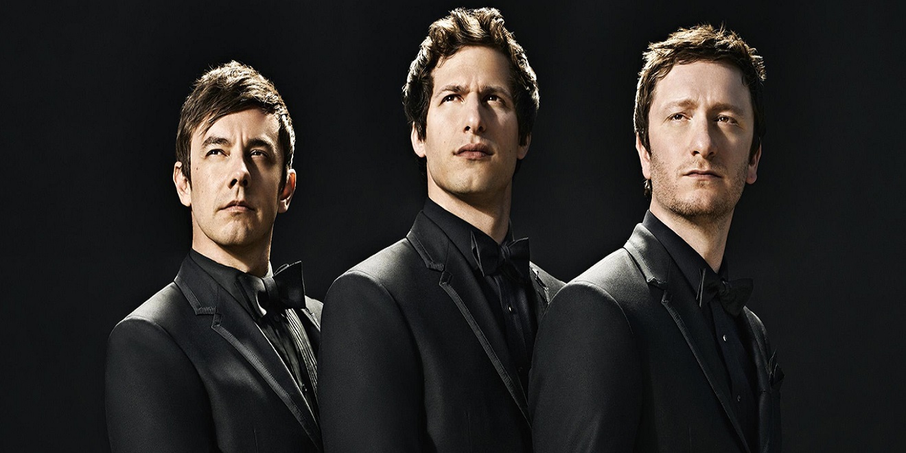 The Lonely Island: rivelato titolo e poster del film della comic band