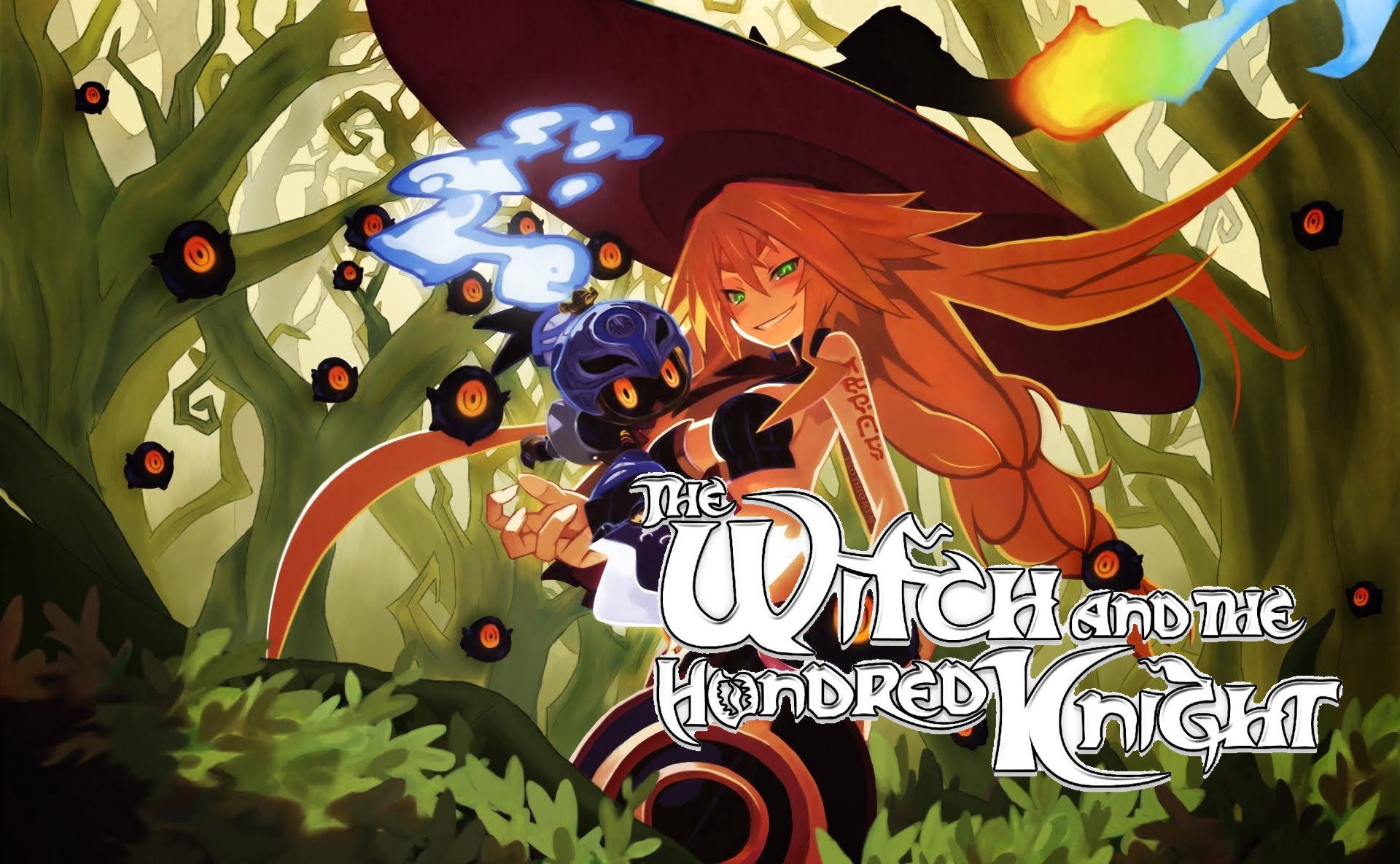 NIS America annuncia The Witch and the Hundred Knight: Revival Edition