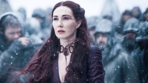 Il Trono di Spade: Carice Van Houten vuole Melisandre nel prequel