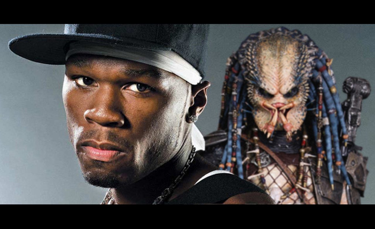 Predator 4: 50 Cent sarà nel nuovo film sul cacciatore alieno?