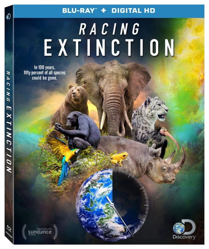 RACING EXTINCTION