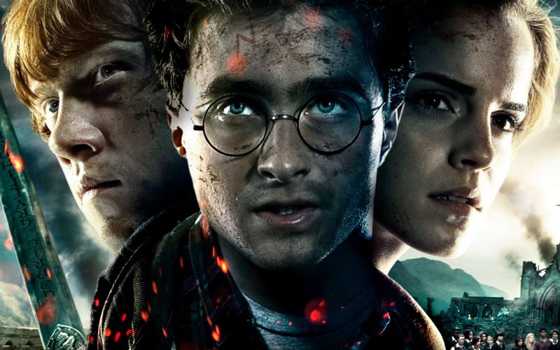 Stasera in TV Harry Potter