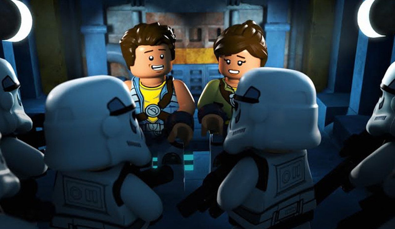 LEGO Star Wars: The Freemaker Adventures – rivelata la data di lancio della serie