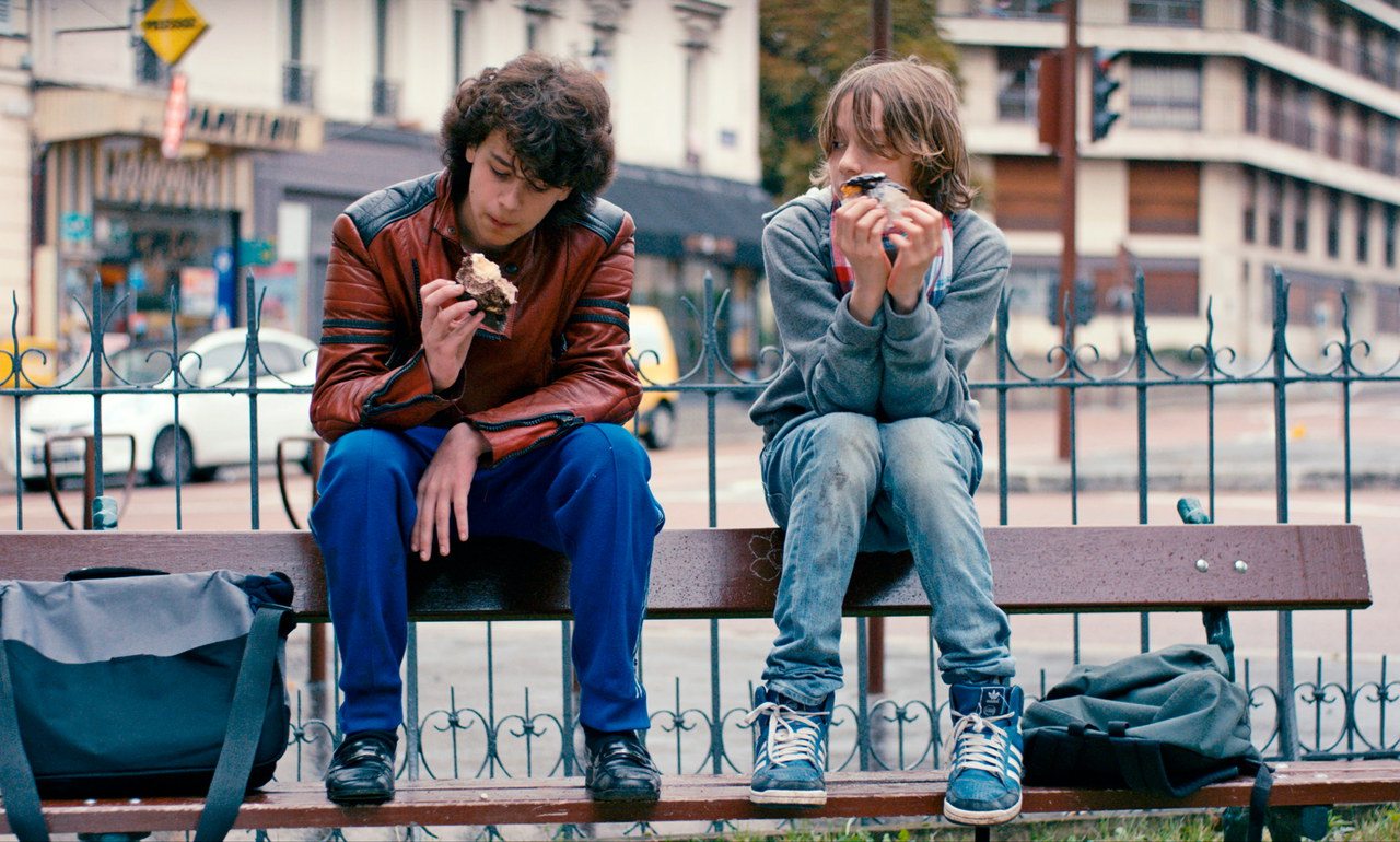 Microbo e Gasolina: poster e foto del film di Michel Gondry