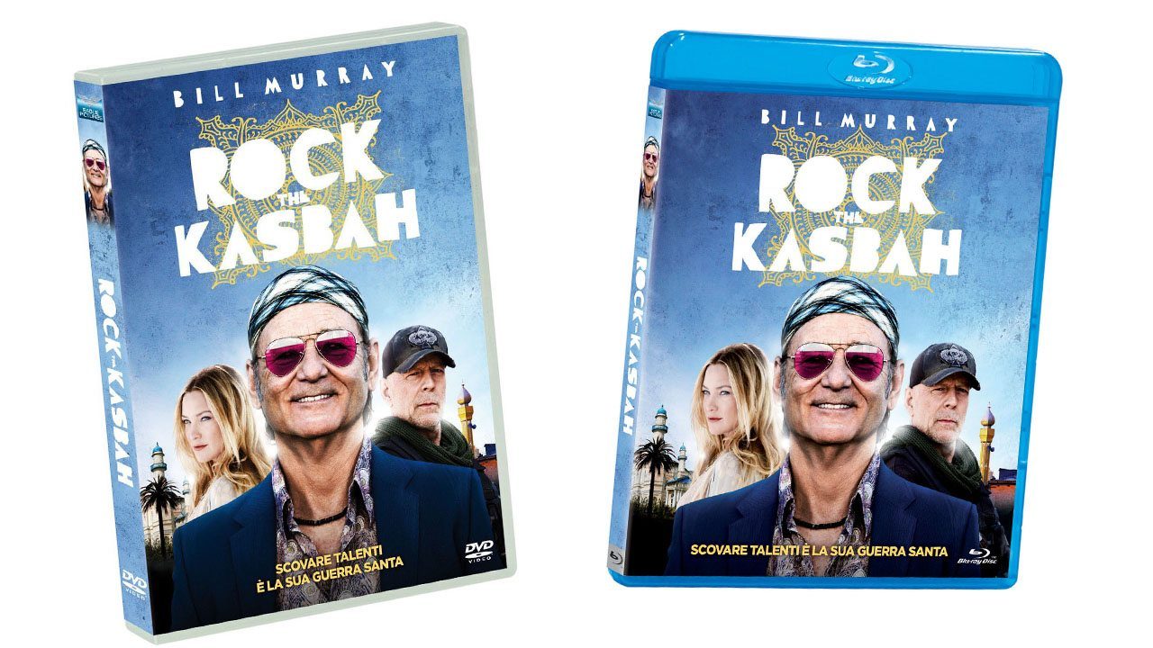 Rock the Kasbah: arriva in home video il film di Barry Levinson