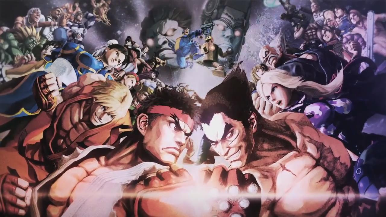 Tekken X Street Fighter – Lo sviluppo del gioco è stato sospeso