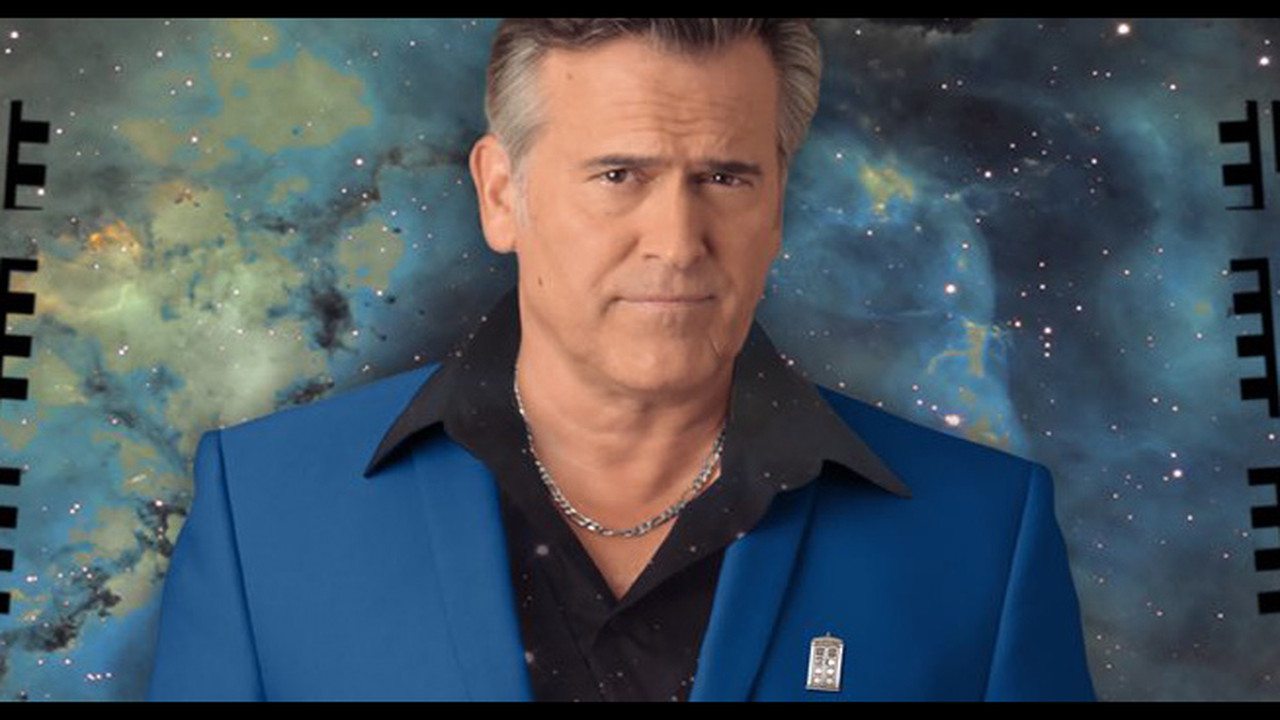 Doctor Who: Bruce Campbell sarà il dottore nello speciale di Natale?