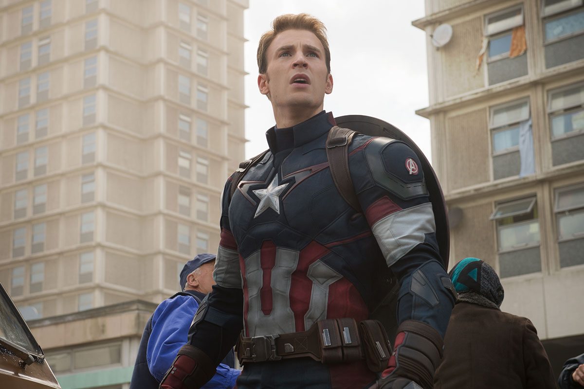 Captain America contro Donald Trump, Chris Evans critica pesantemente i risultati