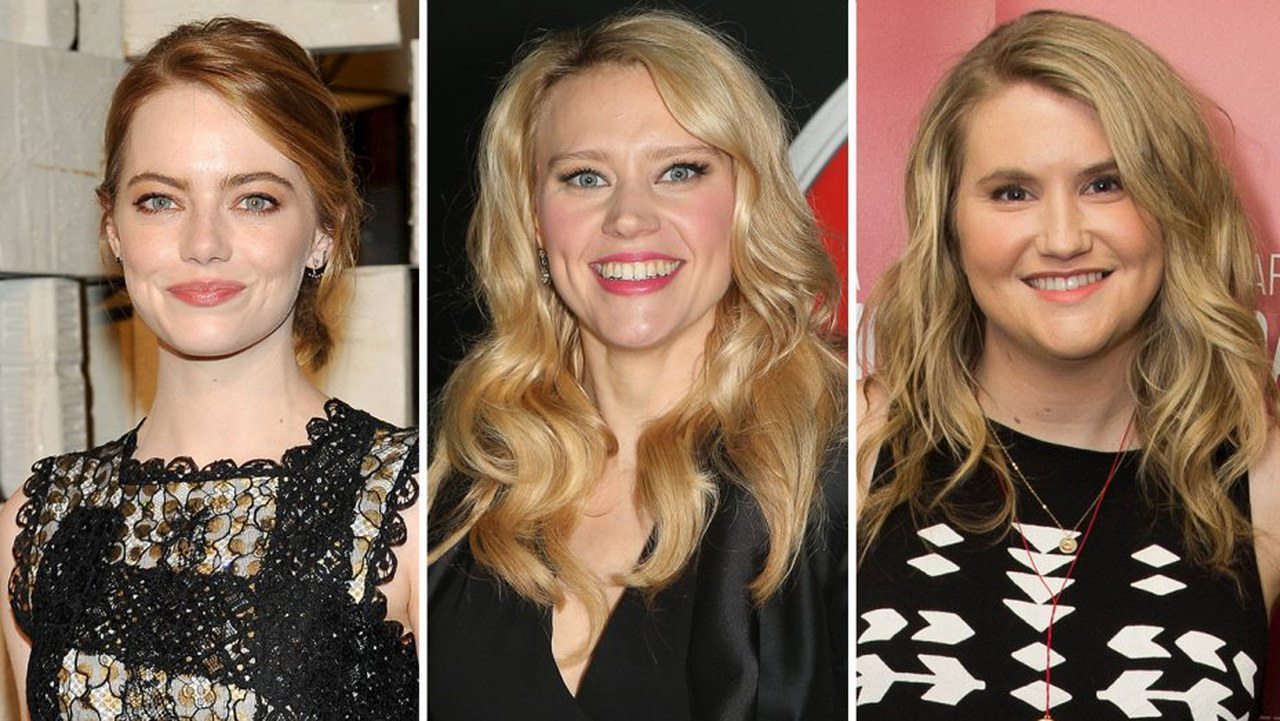 Women in Business: Emma Stone, Kate McKinnon e Jillian Bell nel cast
