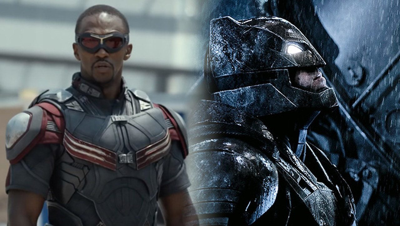 Anthony Mackie: ‘Ben Affleck è la miglior cosa di Batman v Superman’