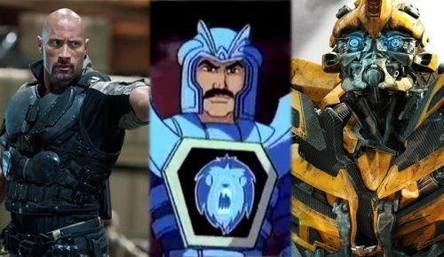 Hasbro Cinematic Universe – dettagli sui titoli in produzione