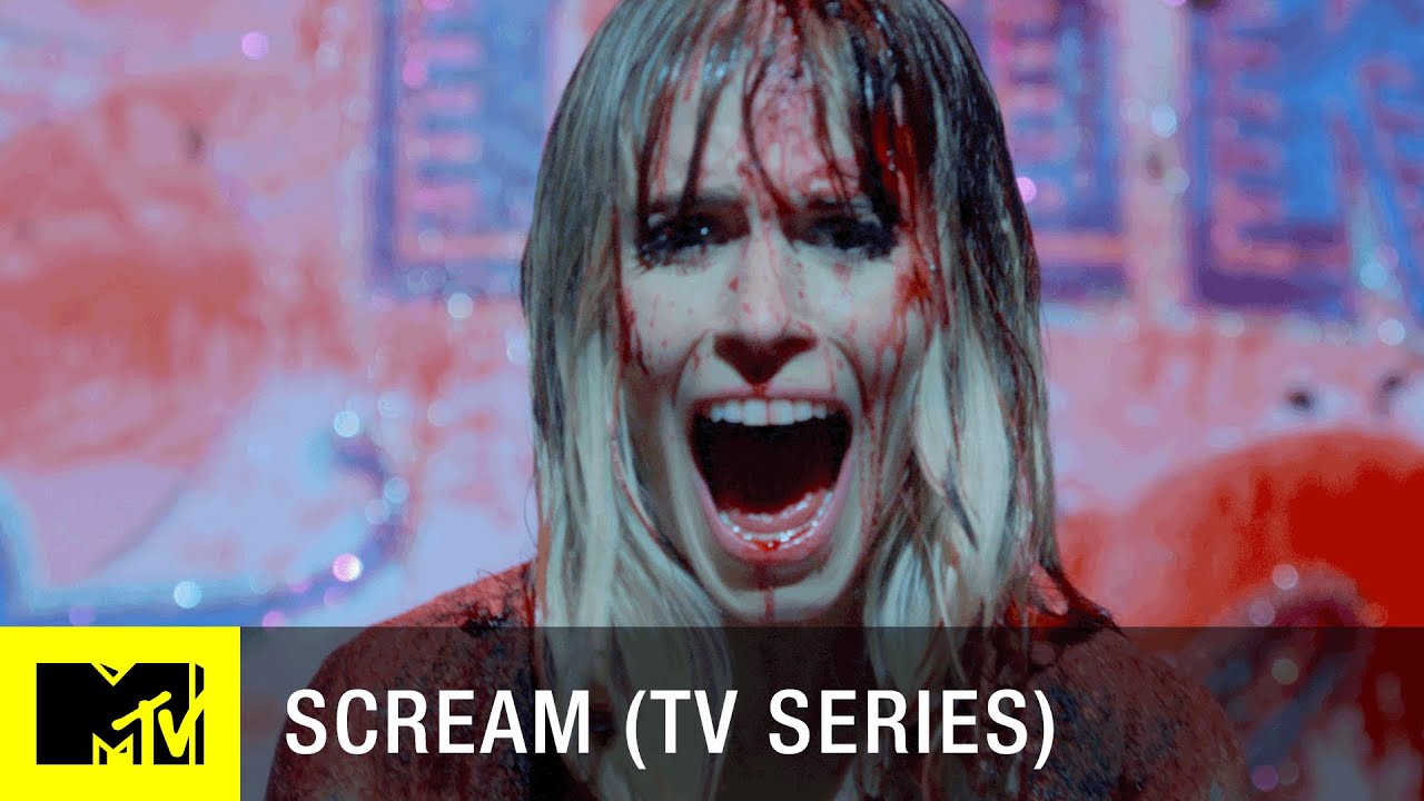 Scream – il killer è tornato nel primo trailer della seconda stagione